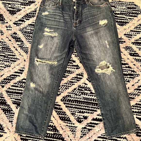 PACSUN MOM JEANS - Picture 4 of 6